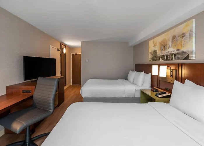 Comfort Inn Airport Winnipeg